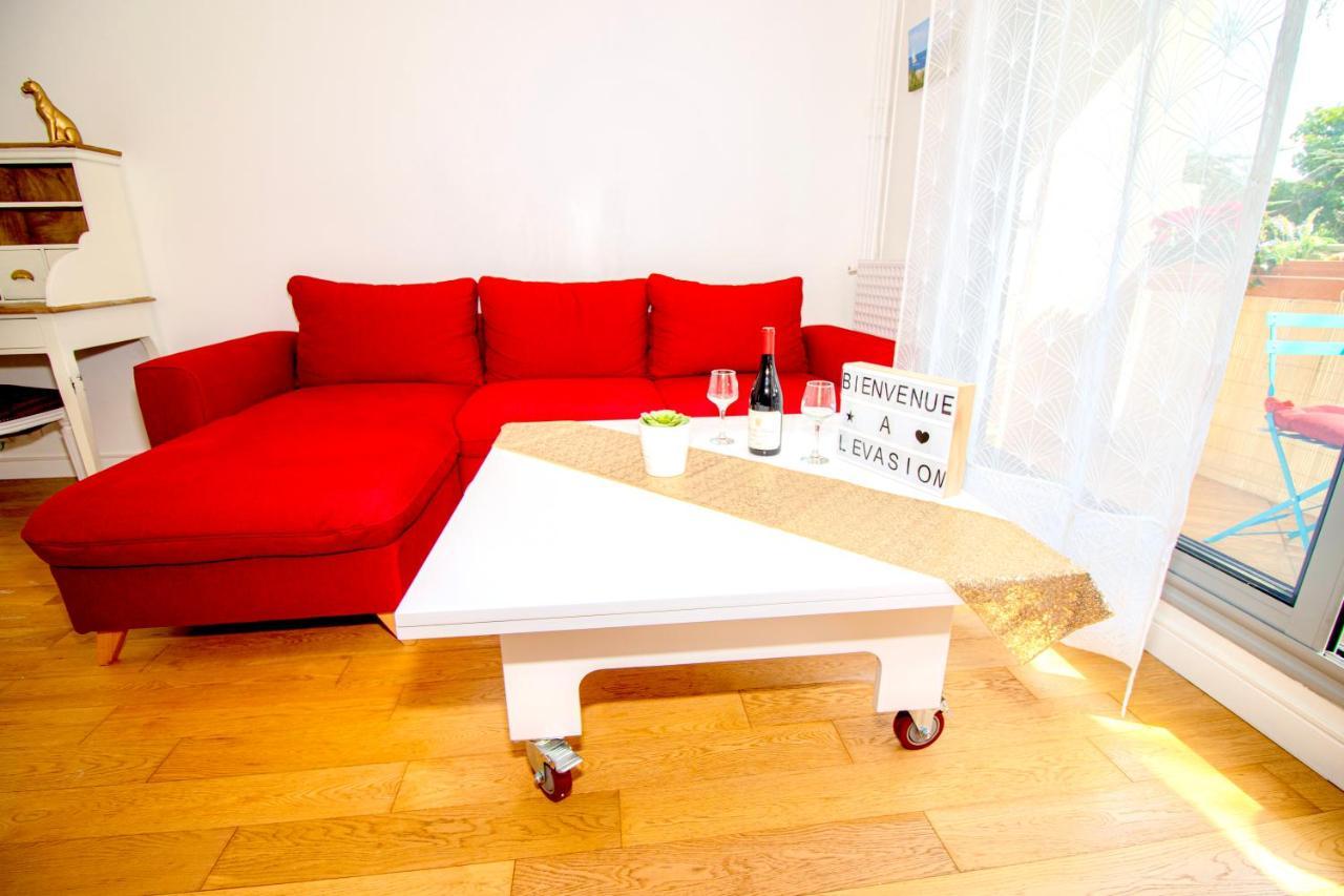 L'evasion Apartamento