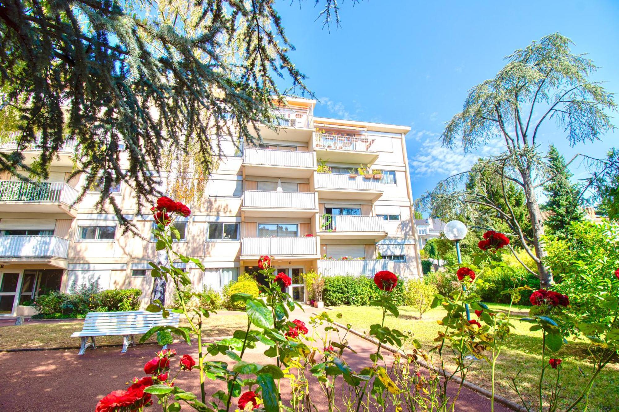 Apartamento L'evasion Le Plessis-Robinson