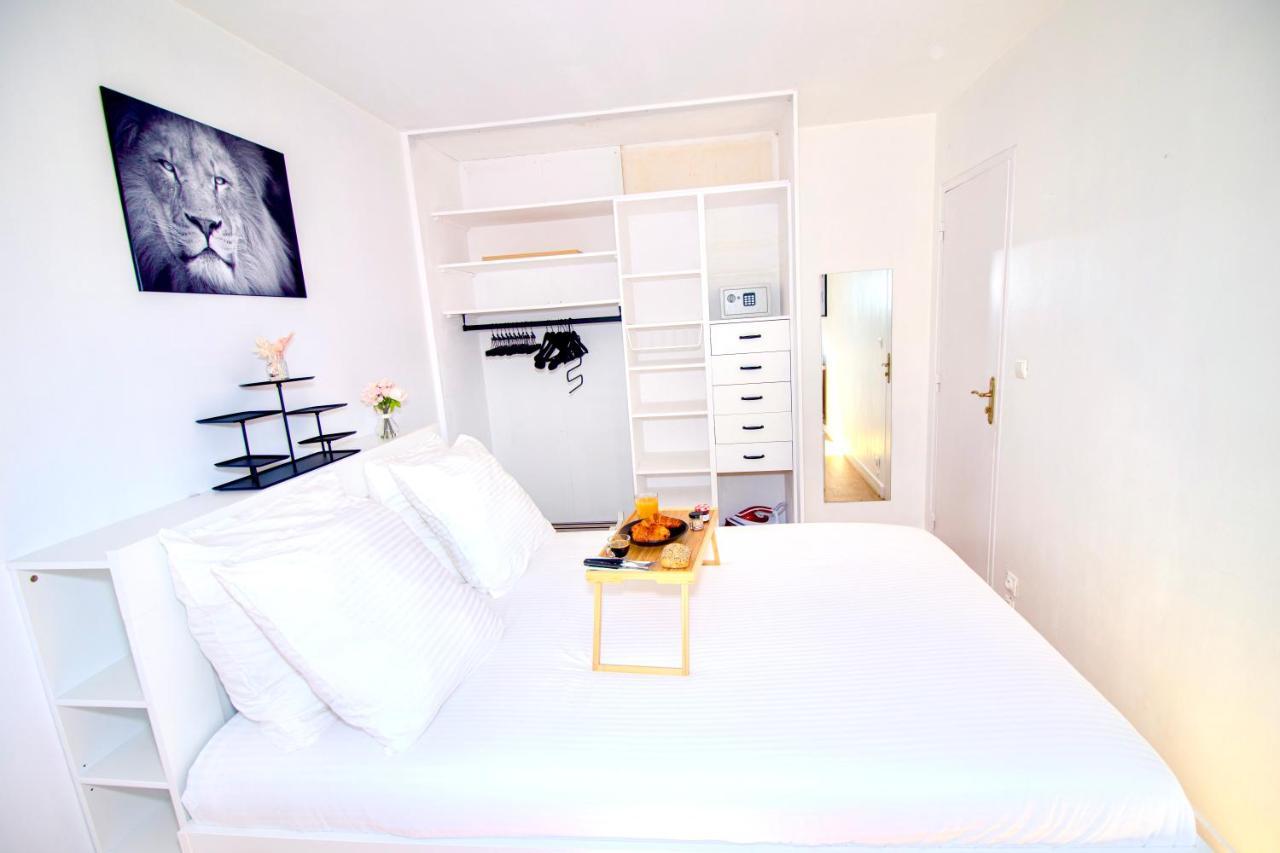 L'evasion Apartment Le Plessis-Robinson