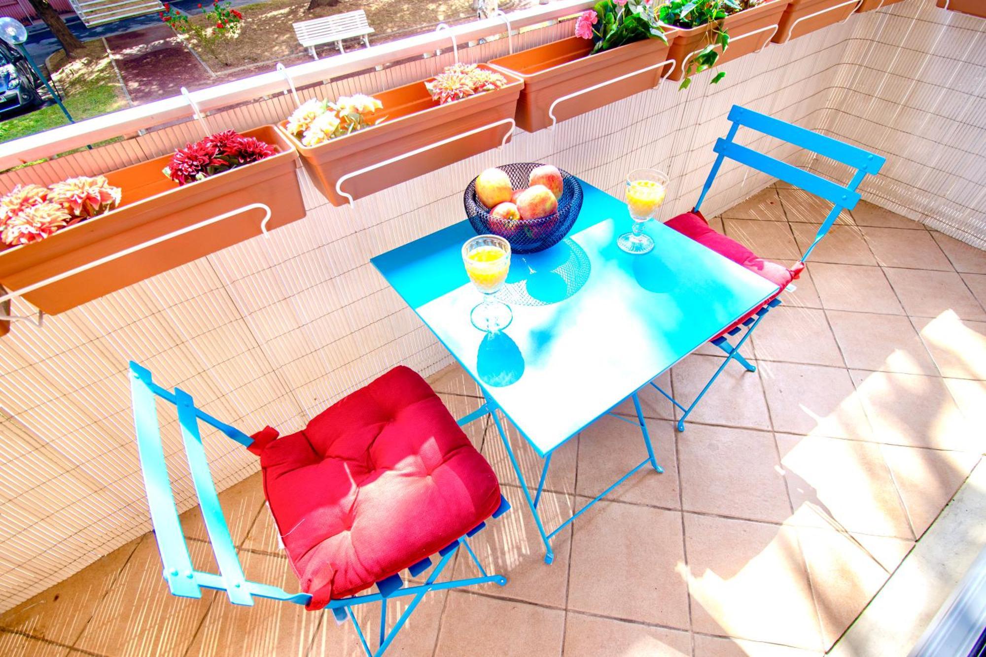 L'evasion Apartment